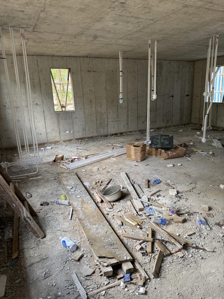 PlasterworkJob photo