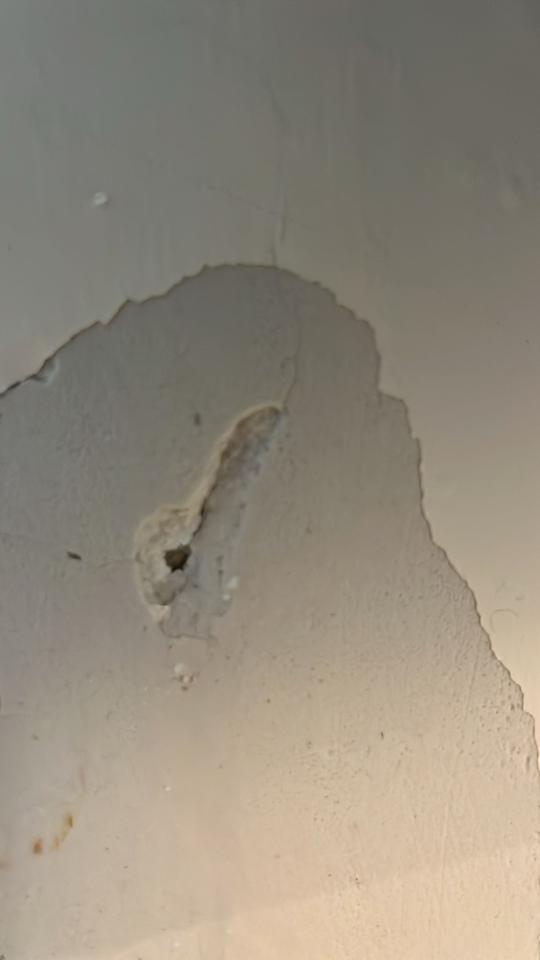 漏水維修工作照片