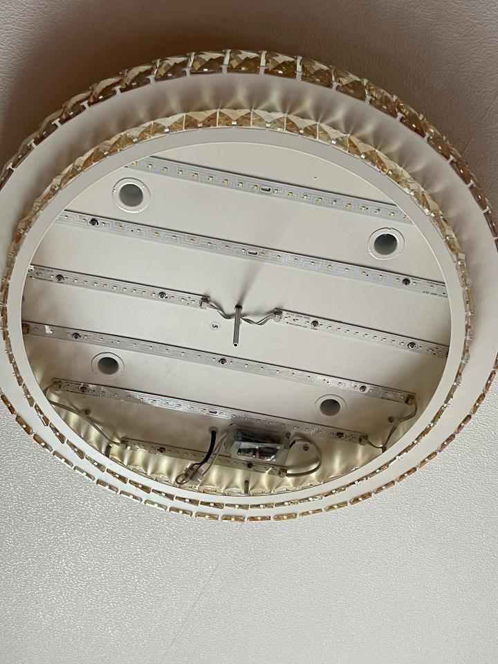Lighting MaintenanceJob photo