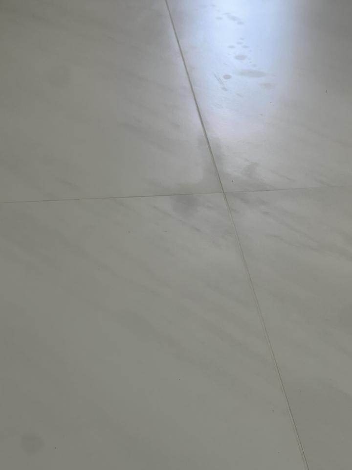 磁磚維修工作照片