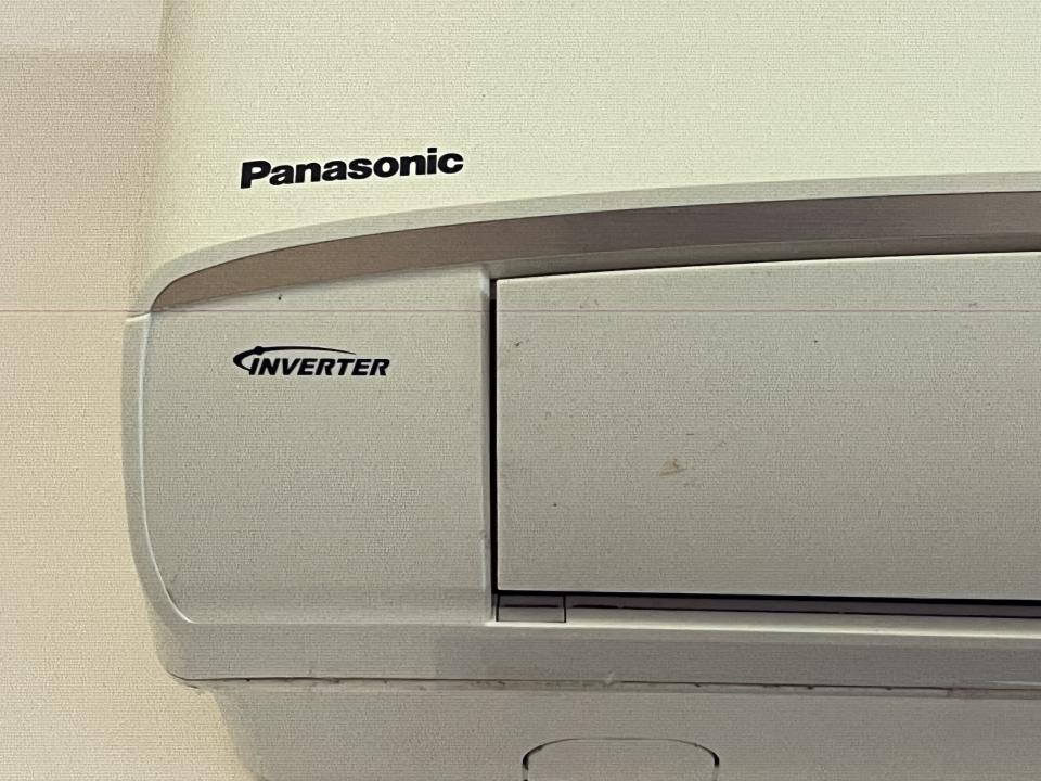 冷氣維修工作照片