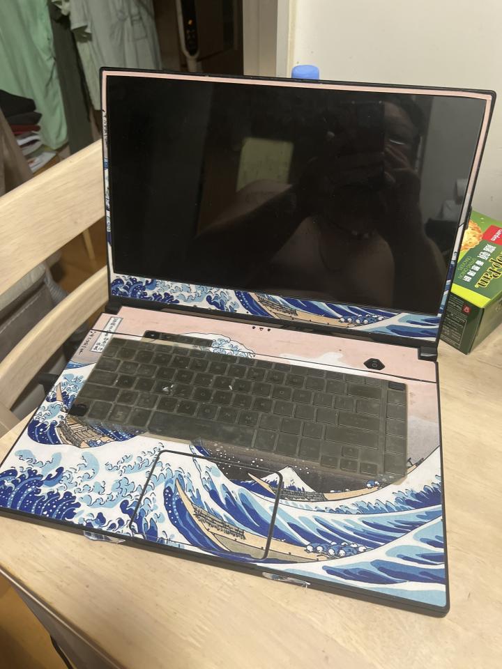 電腦維修工作照片