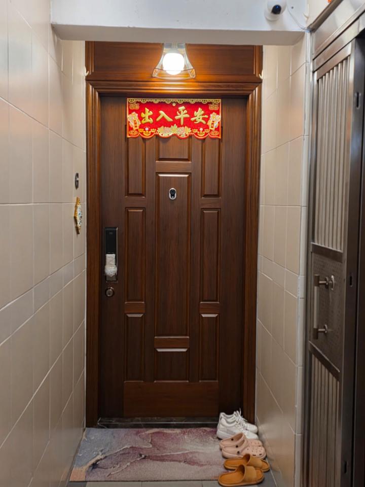 鐵閘工作照片