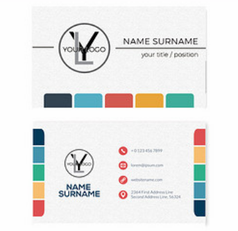 ruyi99 - Business Card Sample