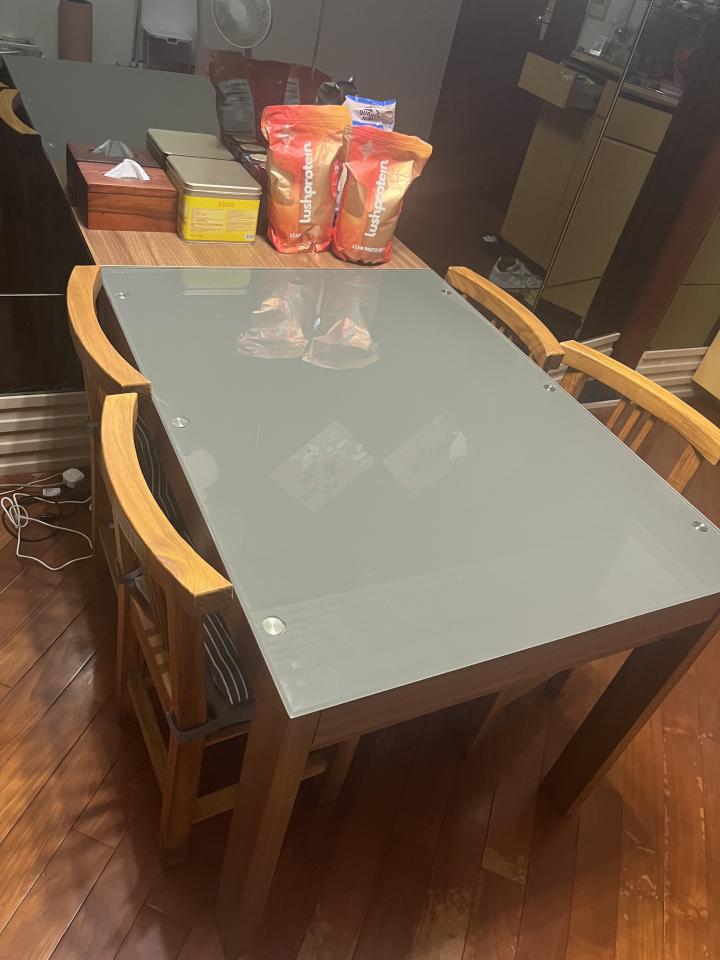 傢俬回收工作照片