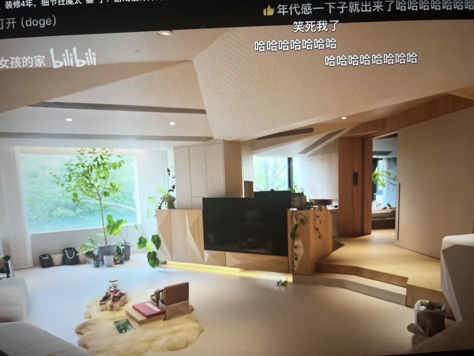 室內設計工作照片