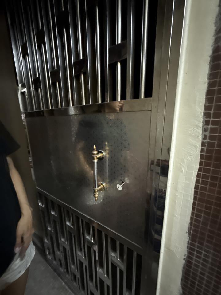 開鎖佬工作照片