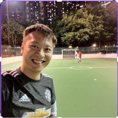 提供香港數碼設計營銷學院服務的專家John Un