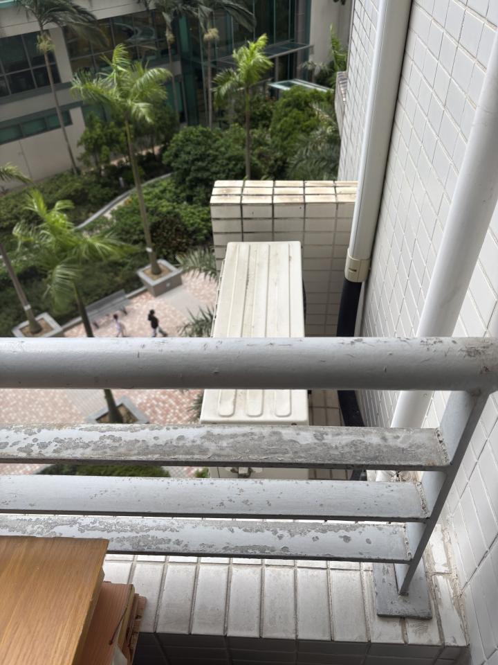 冷氣安裝工作照片