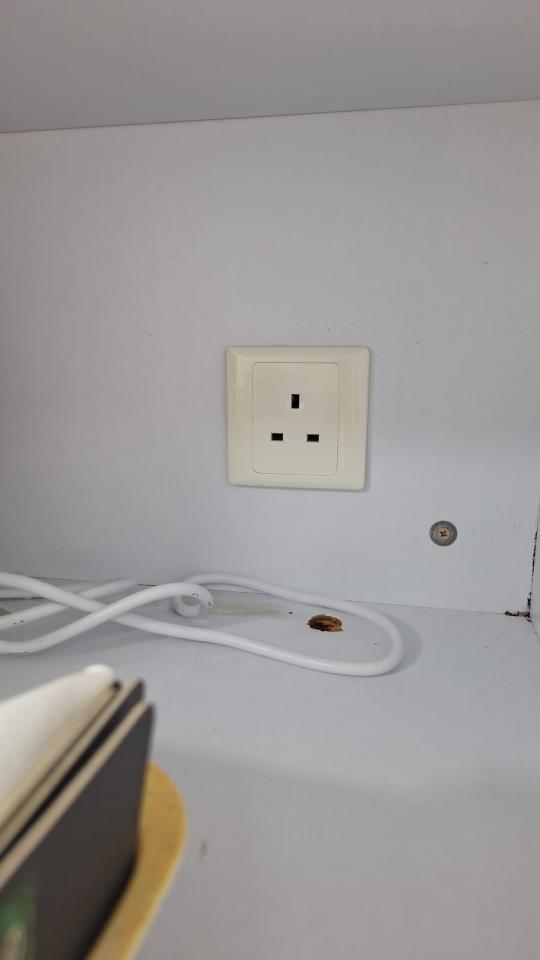 Electricity & PlumbingJob photo