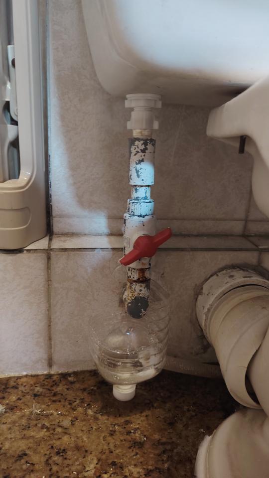 水喉水務工作照片