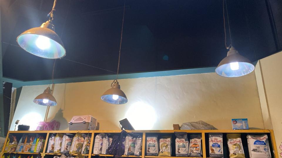 店鋪清潔工作照片