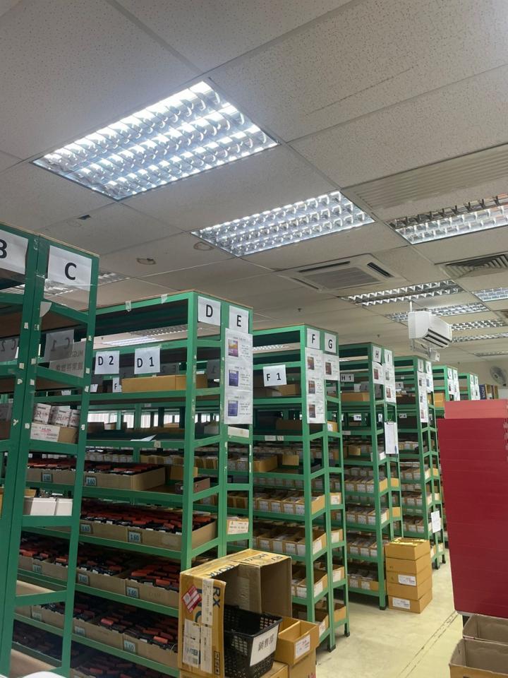 Lighting MaintenanceJob photo