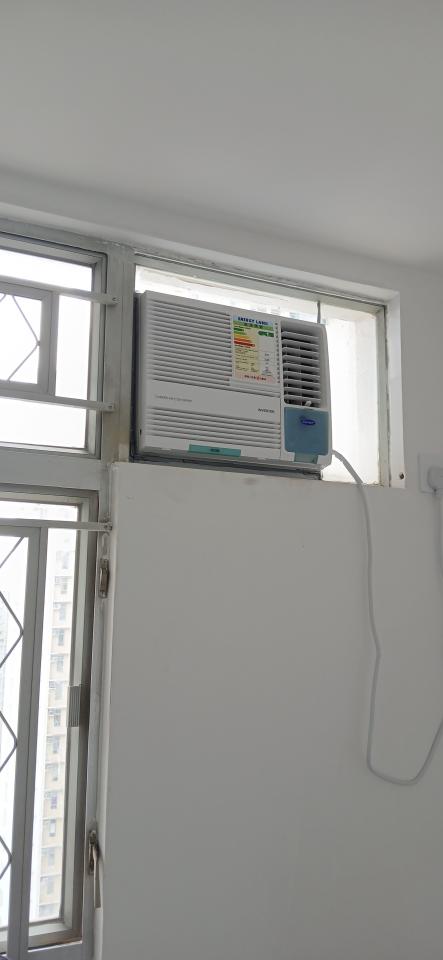 冷氣安裝工作照片
