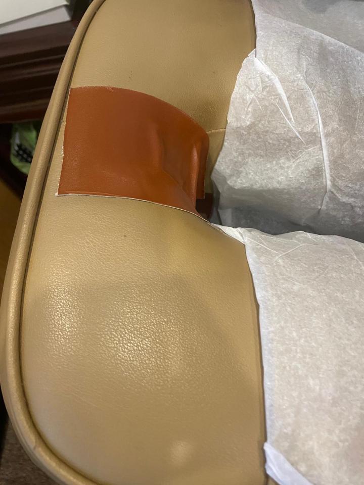 傢俬維修工作照片