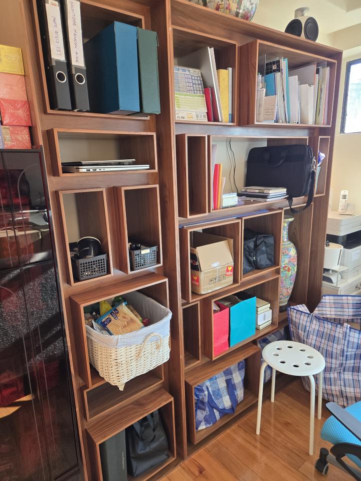 傢俬回收工作照片