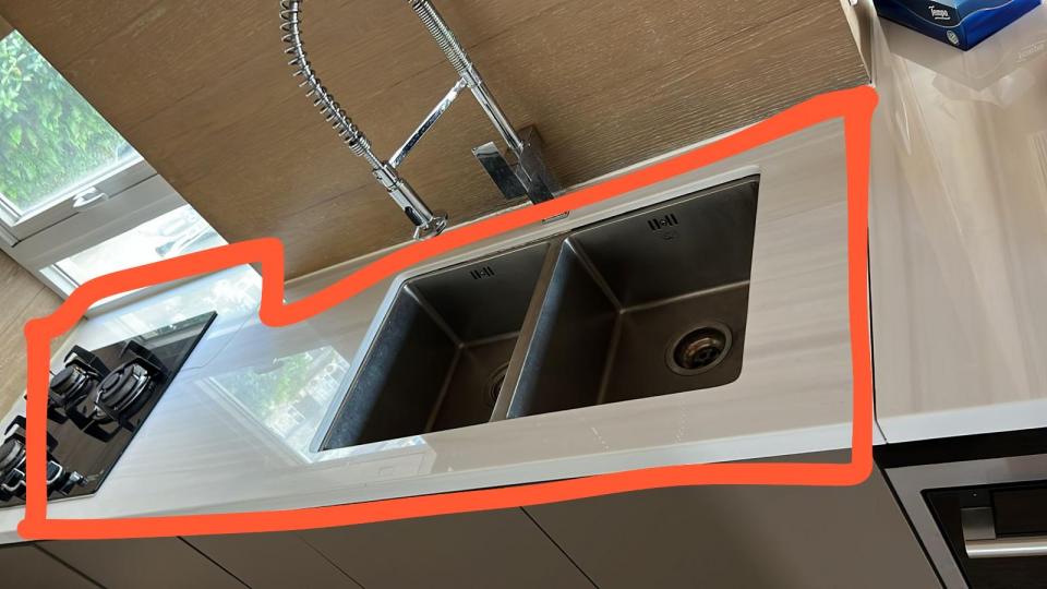 Kitchen RenovationJob photo