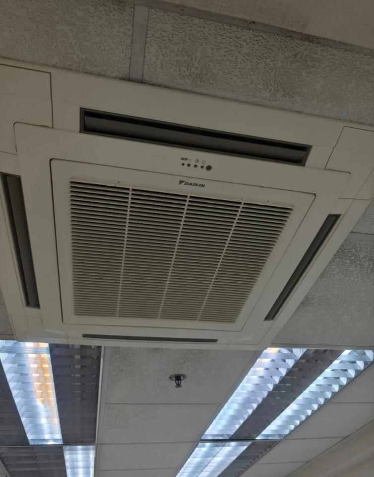 Air Conditioner CleaningJob photo