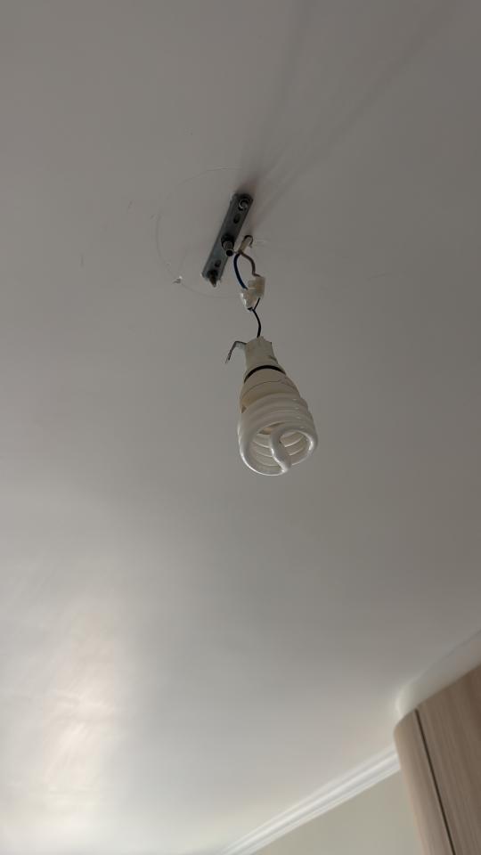 Lighting MaintenanceJob photo