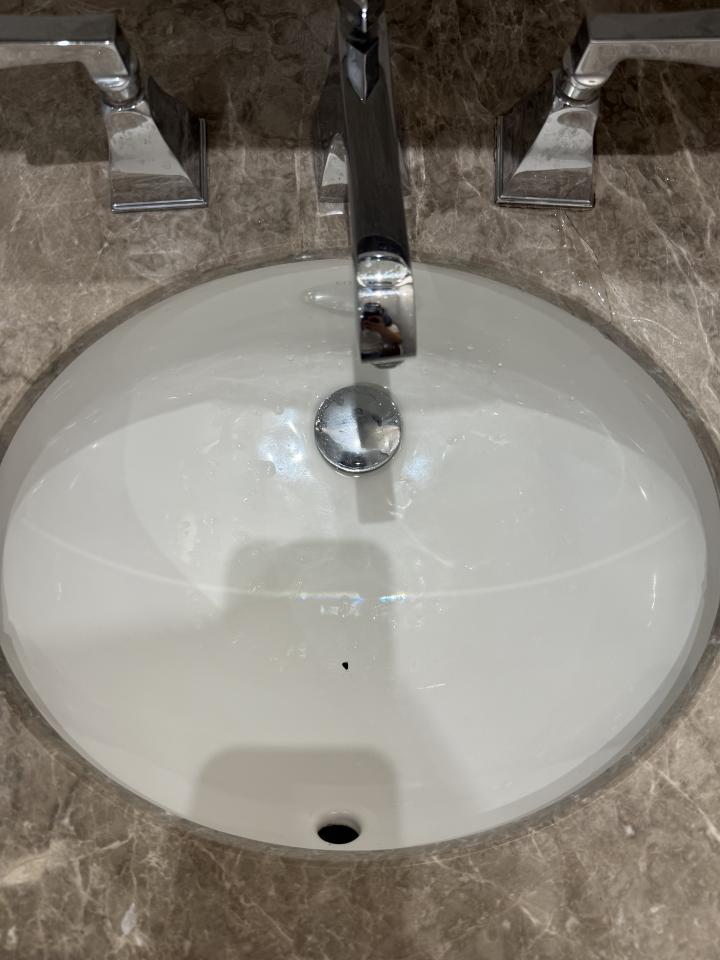 Bathroom Sink Installation & RepairJob photo