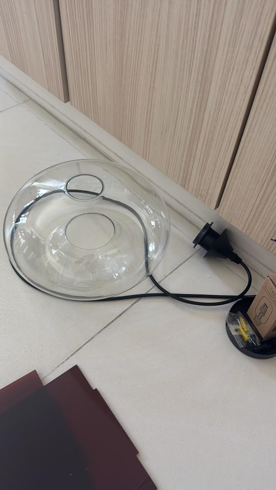 Lighting MaintenanceJob photo