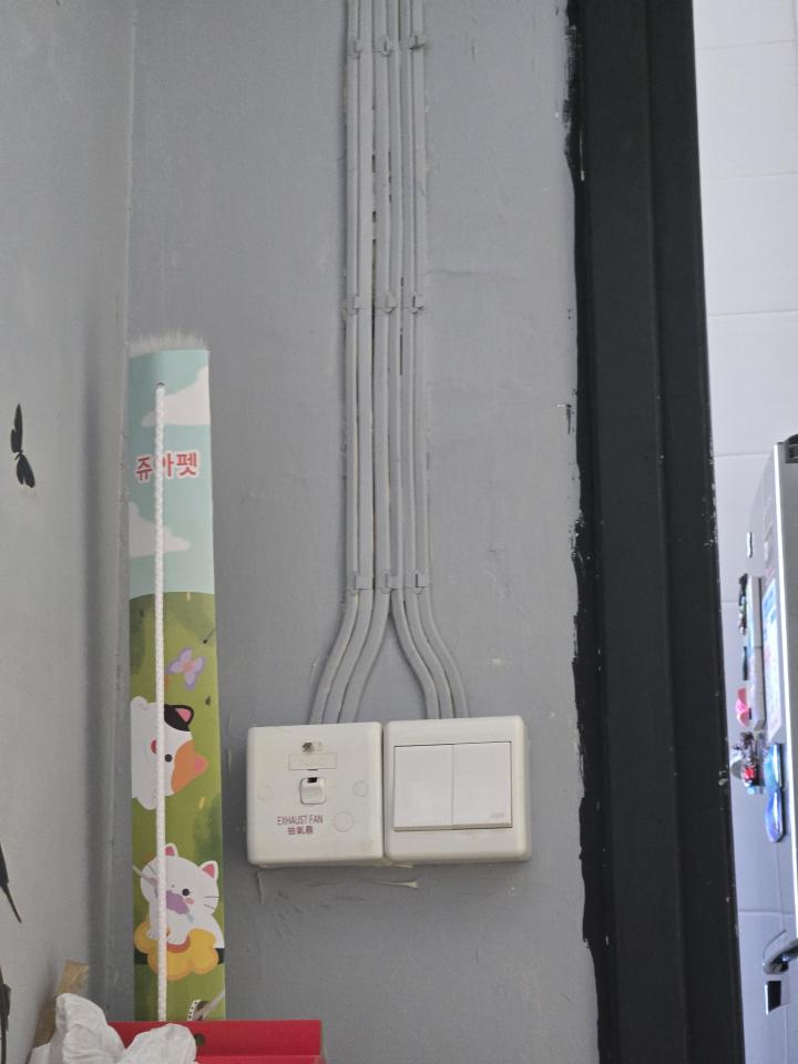 電工工作照片