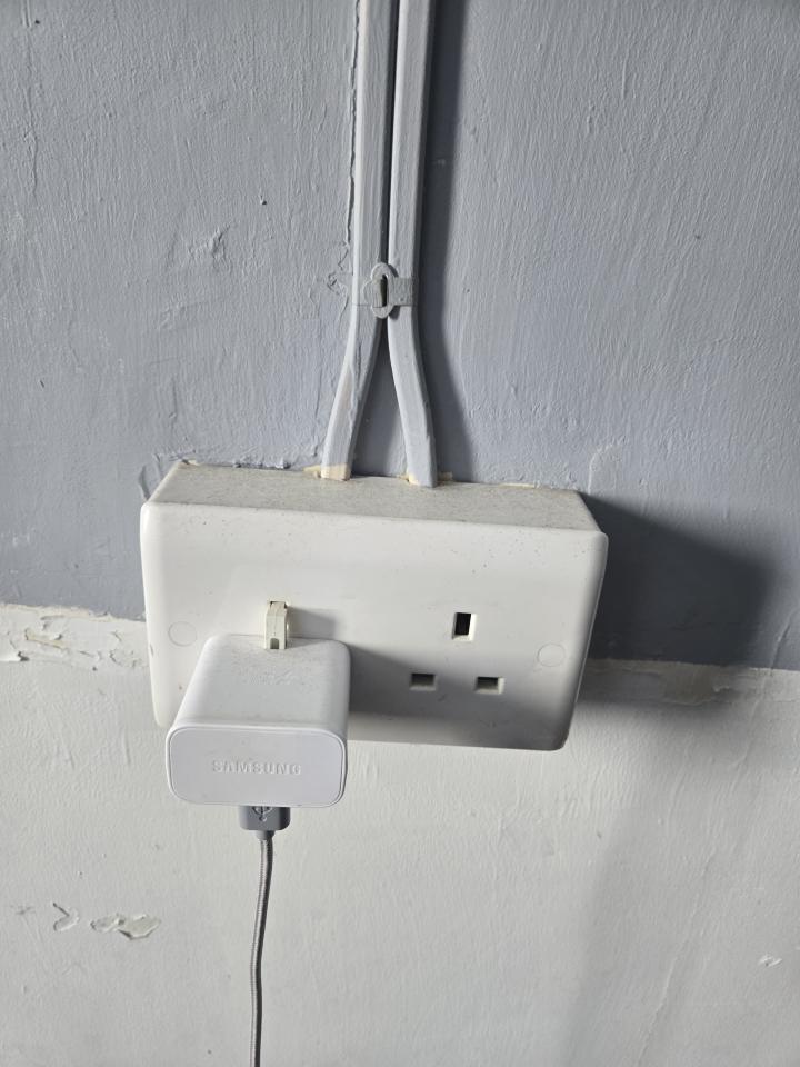 電工工作照片
