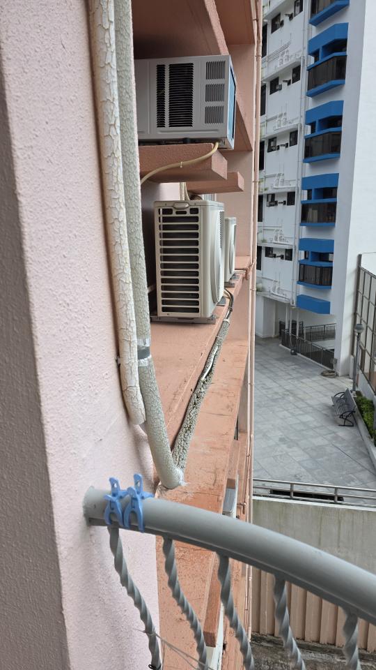 Air Conditioner InstallationJob photo