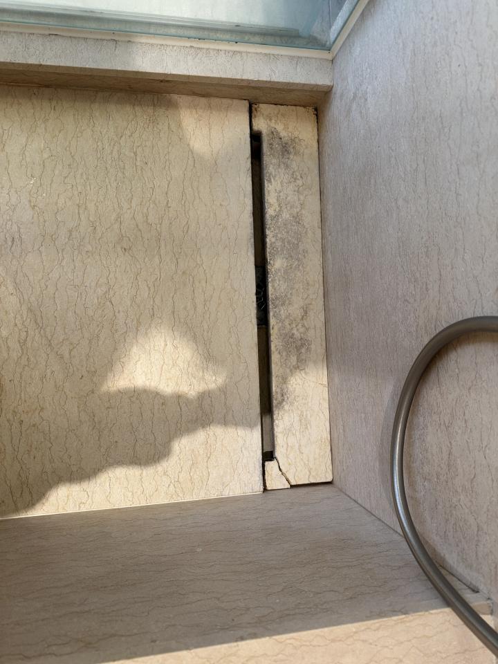 浴室翻新工作照片