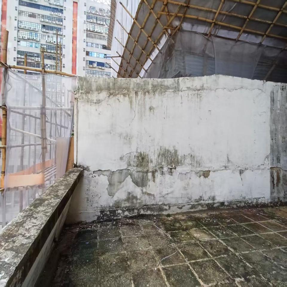 清拆工程工作照片