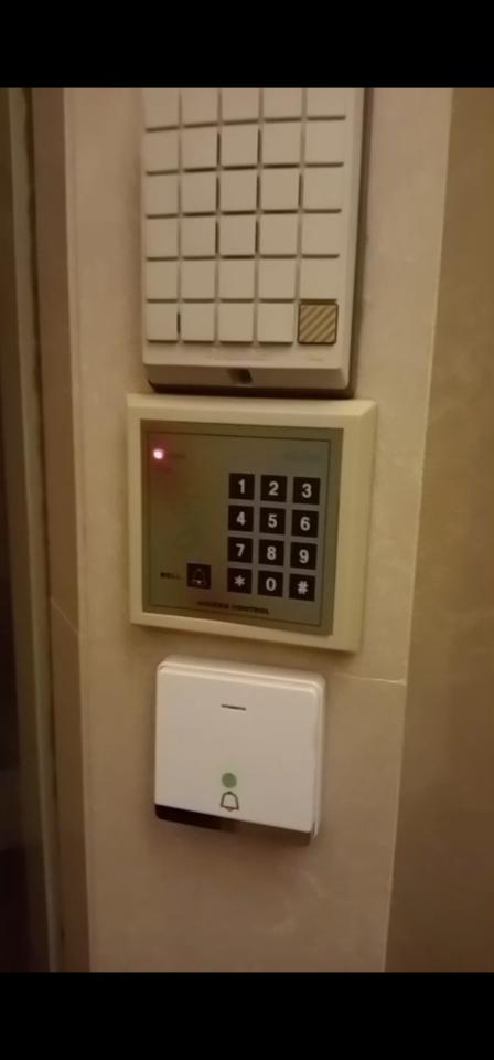 電工工作照片