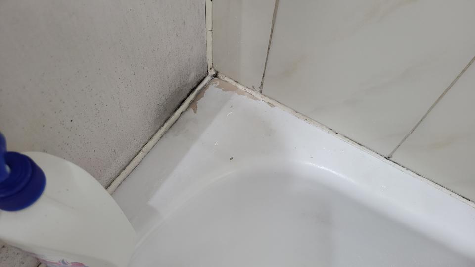 浴室翻新工作照片