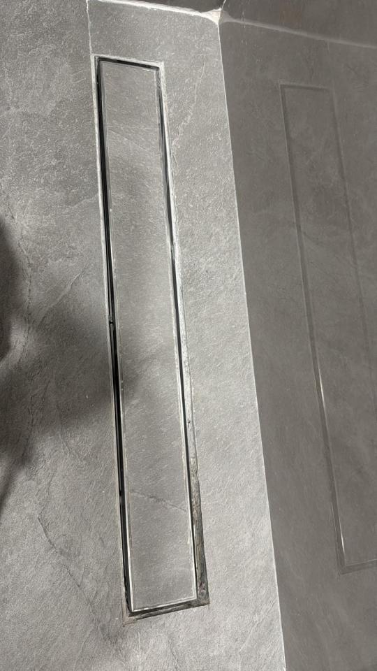 磁磚維修工作照片
