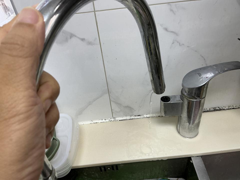 水喉水務工作照片