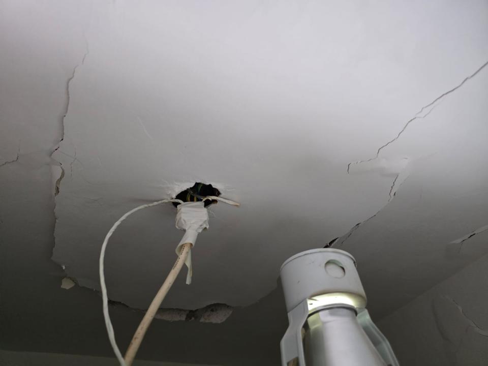 Ceiling RenovationJob photo
