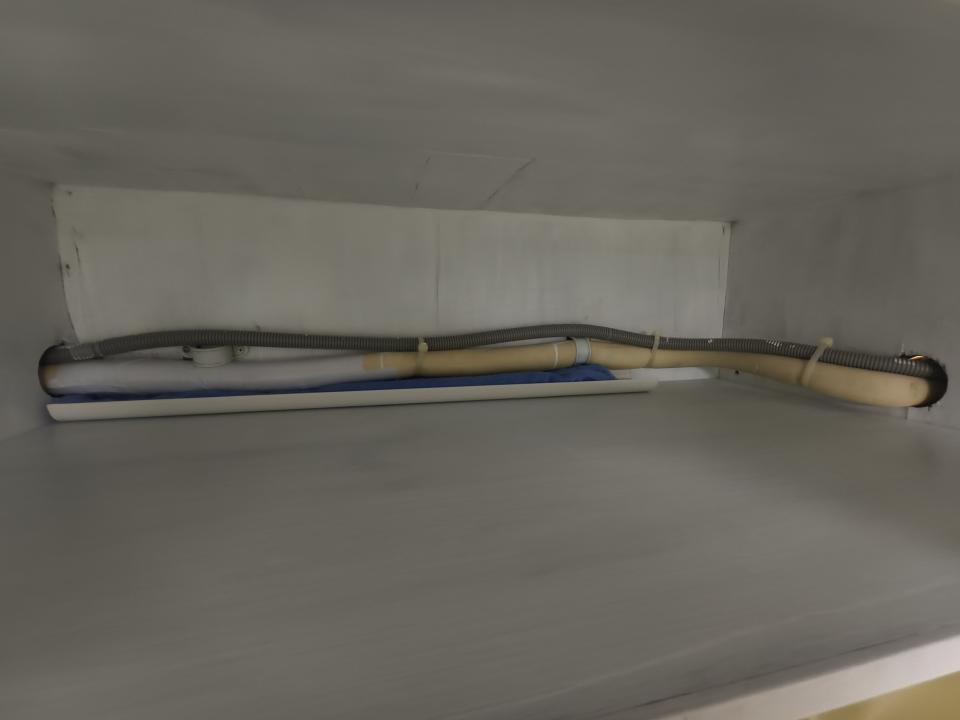冷氣維修工作照片