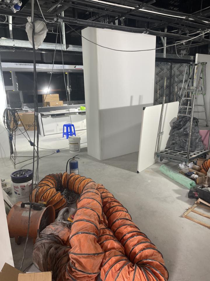 Vinyl FlooringJob photo