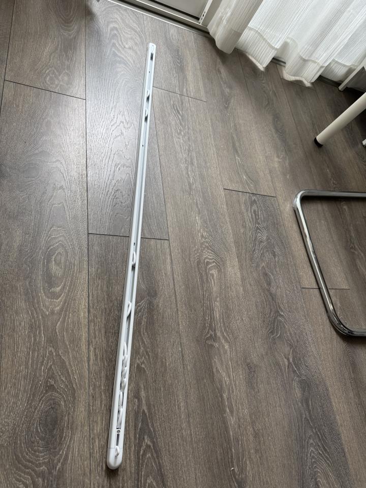 Curtain InstallationJob photo