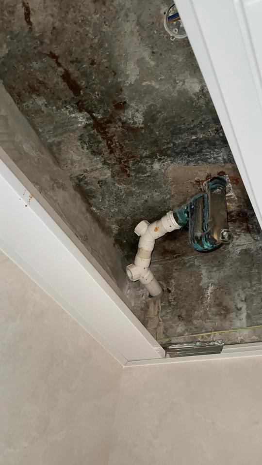 Water Leakage RepairJob photo