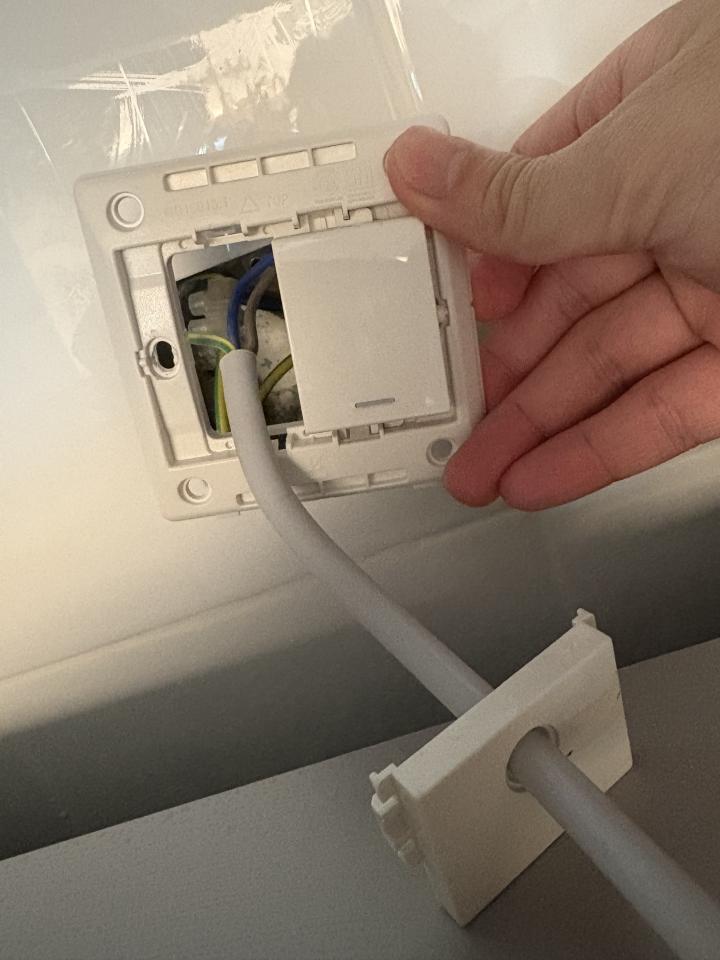 電工工作照片