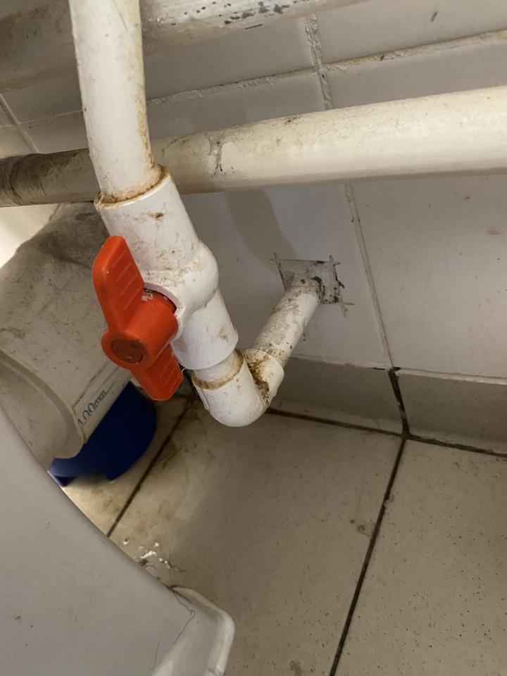 水喉水務工作照片