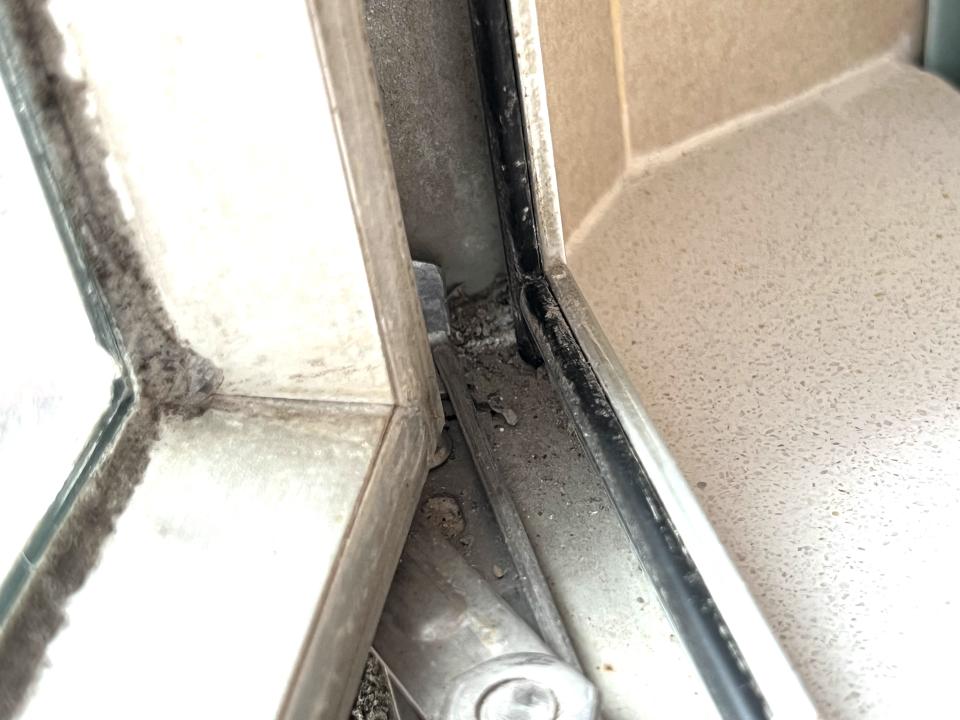 鋁窗維修工作照片 鋁窗維修工作照片