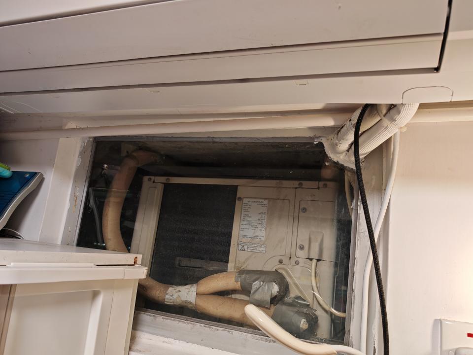 Air Conditioner InstallationJob photo
