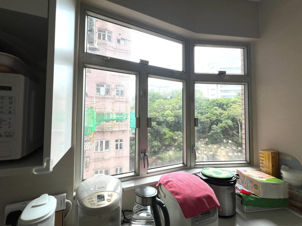 鋁窗維修工作照片 鋁窗維修工作照片