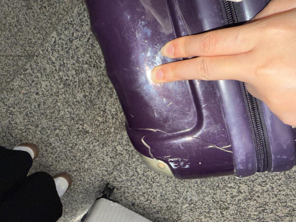 Luggage RepairJob photo