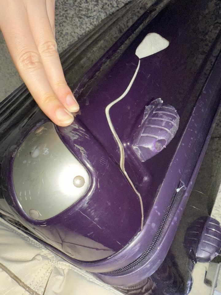 Luggage RepairJob photo