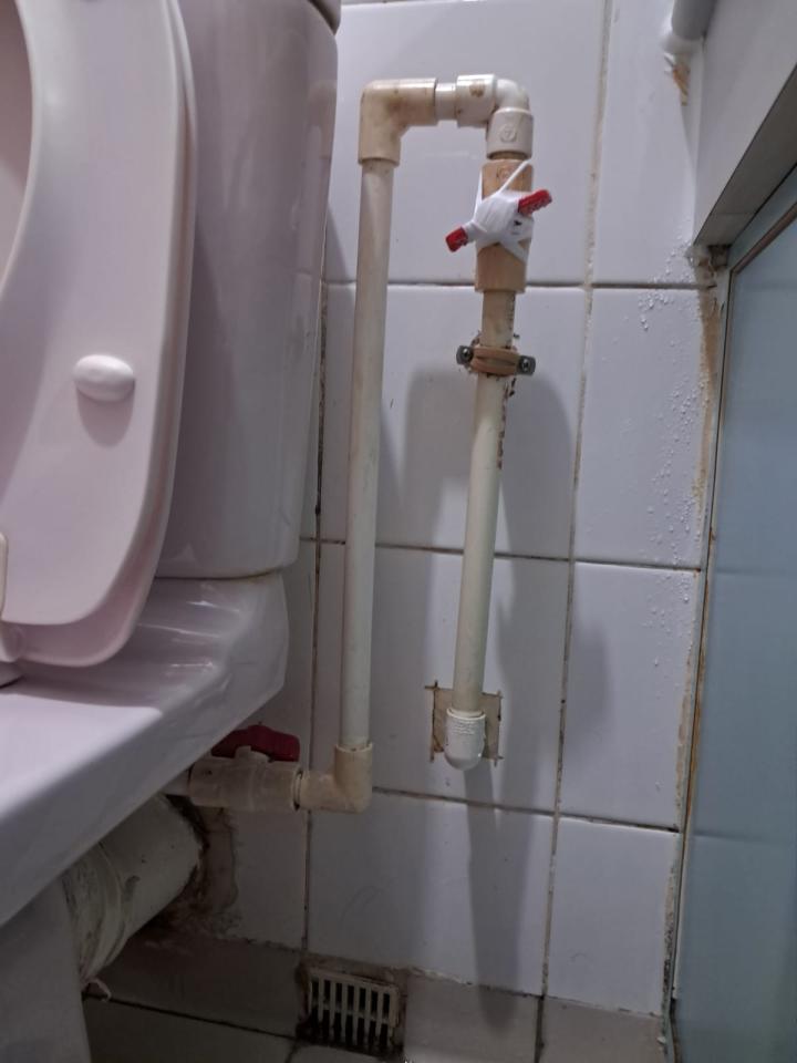水喉水務工作照片