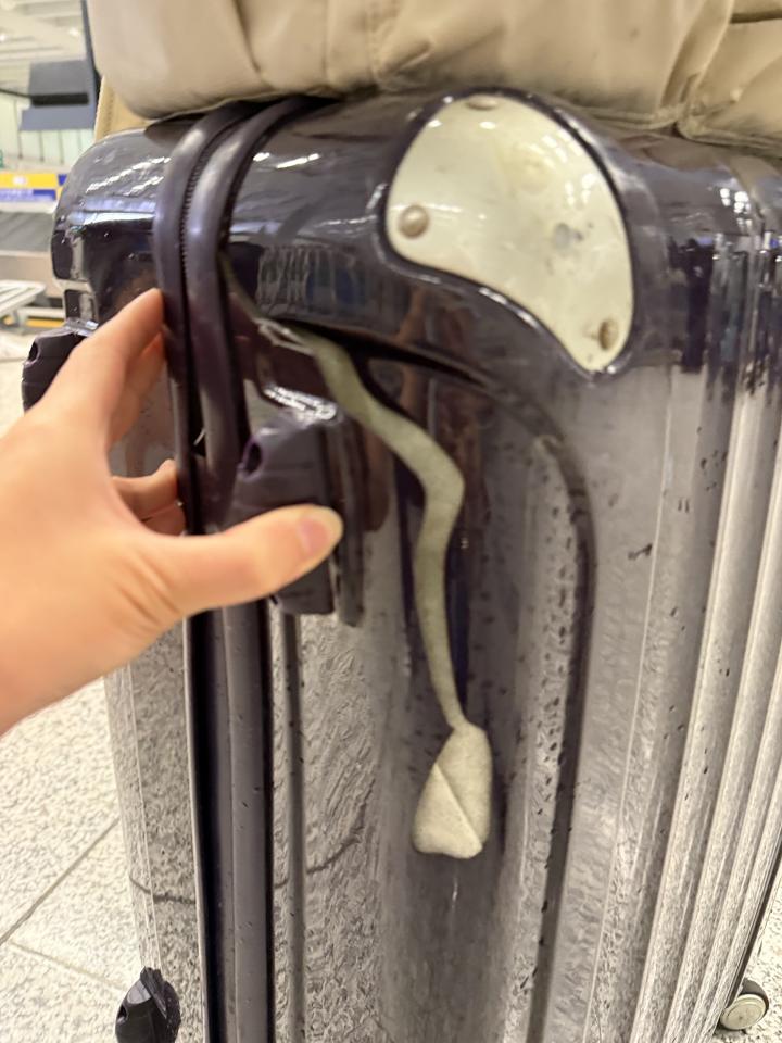 Luggage RepairJob photo