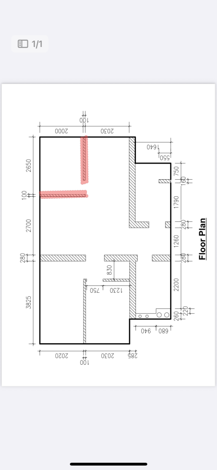 清拆工程工作照片