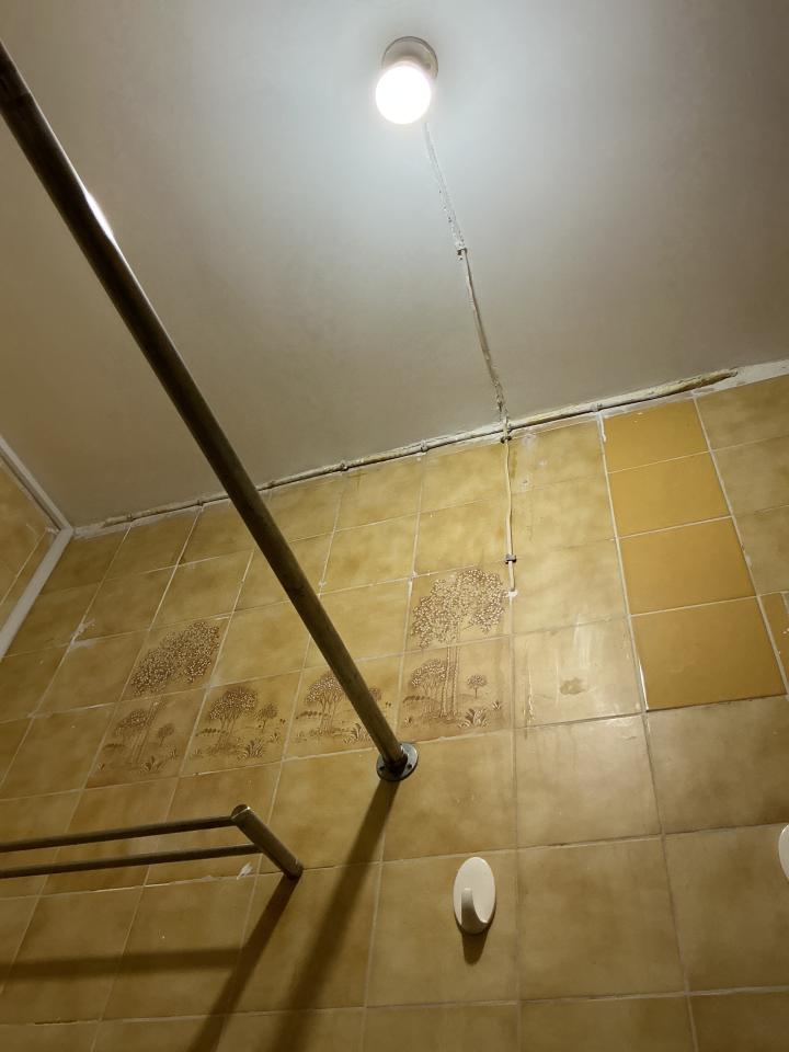 電工工作照片